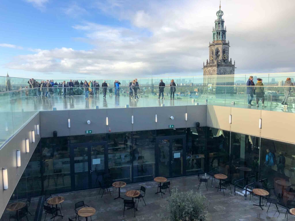 Forum in Groningen