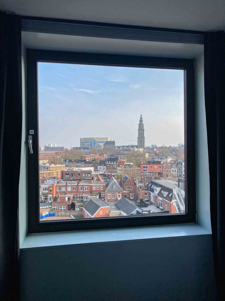 Hotel in Groningen
