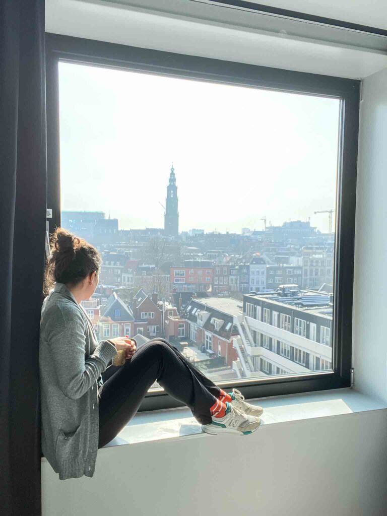 Hotel in Groningen
