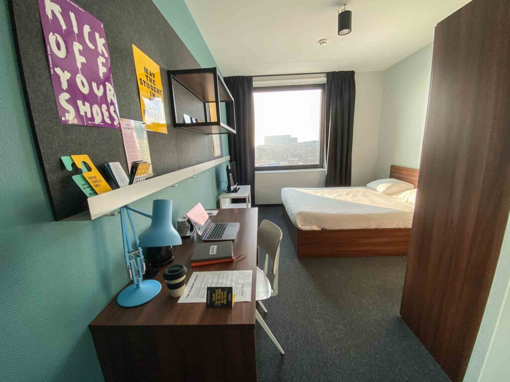 Hotel in Groningen